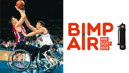 Bimp’Air : l’accessoire indispensable pour l’entretien du fauteuil roulant